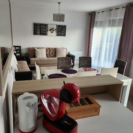 Apartamento Flat Genay  Exterior foto