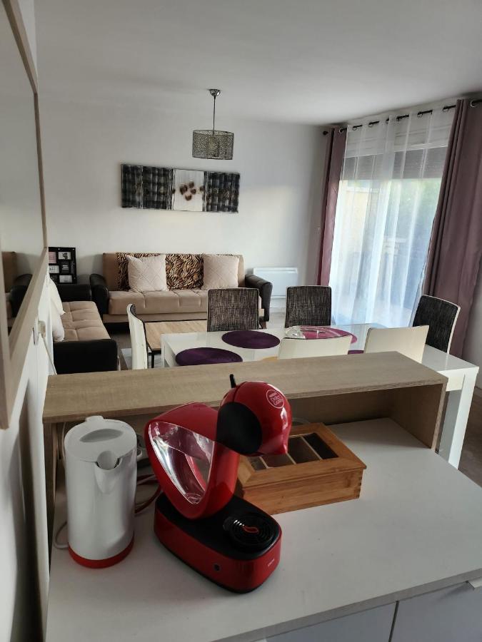 Apartamento Flat Genay  Exterior foto
